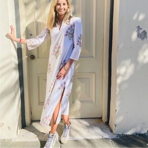 NWT Madison Mathews Sara Dress. Size small.